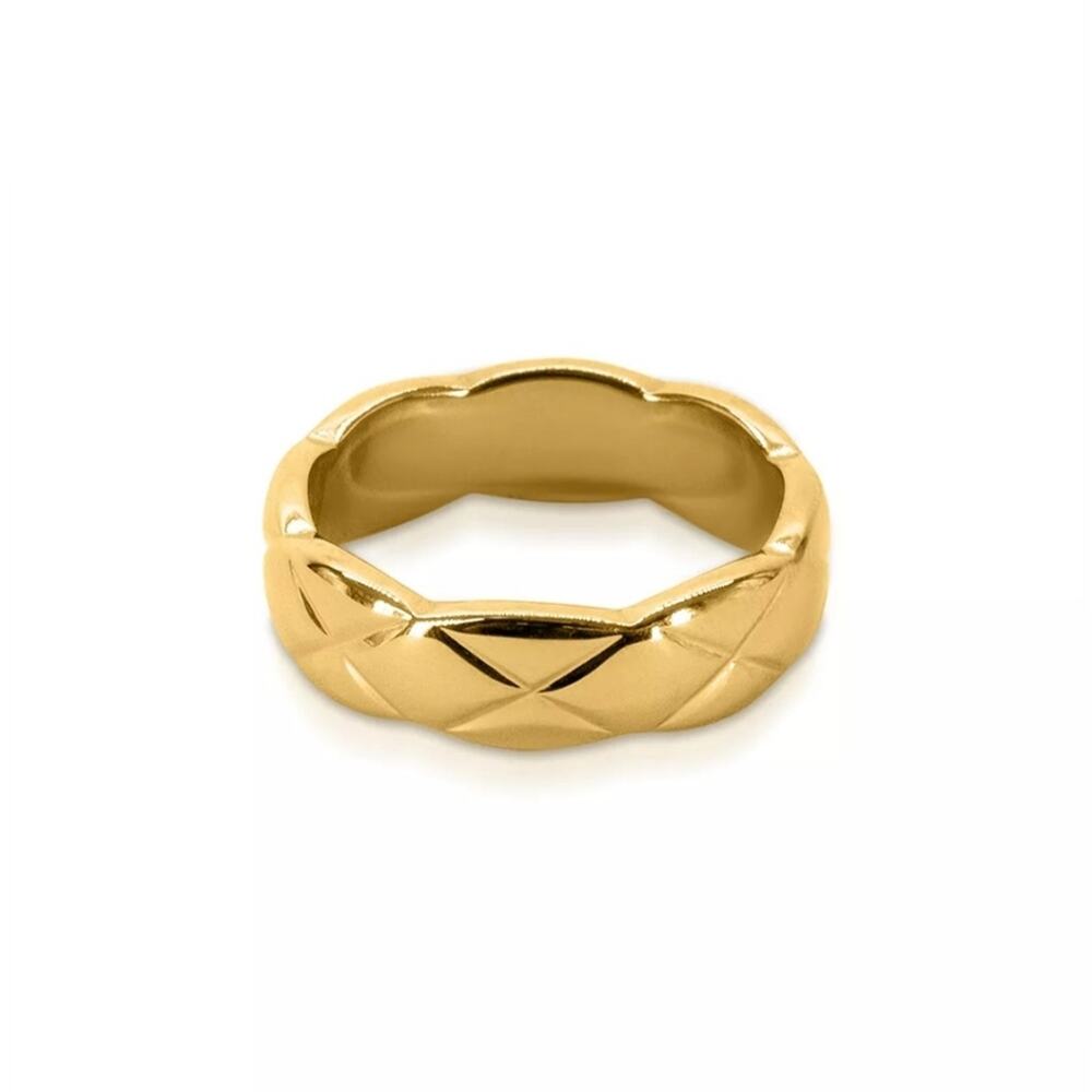 Nneoma Ring by OMA the label, 18k Gold, New with tags